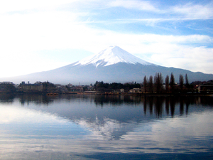 富士山