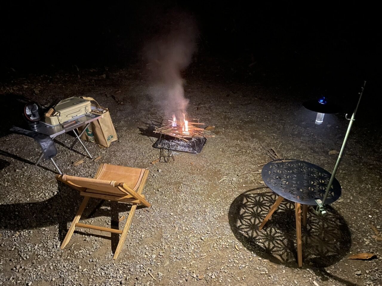 21年 冬キャンプギアの一覧 焚き火 暖房器具編 エンジニアの物欲