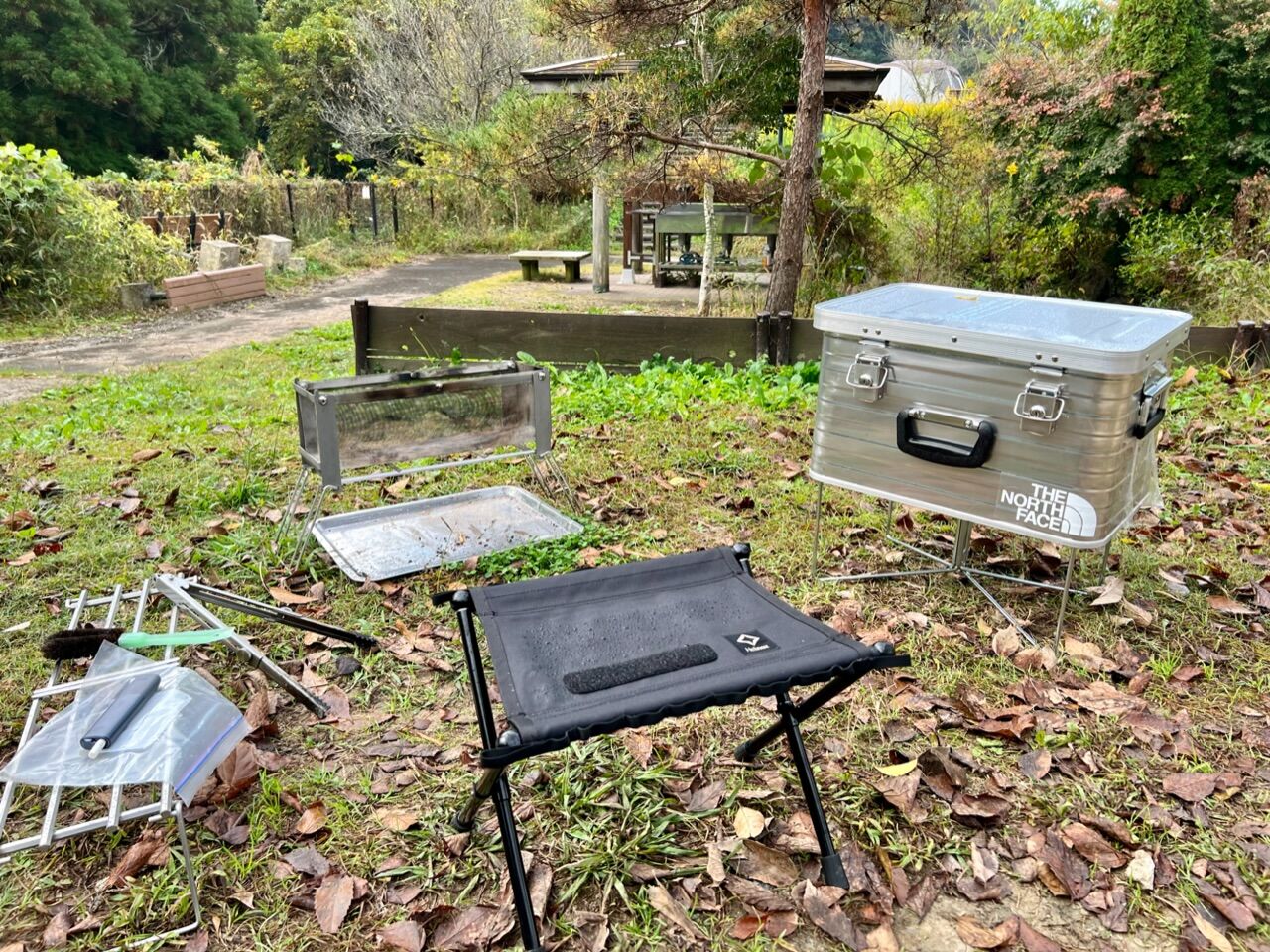 アルテックコンテナー焚き火 FIRE PIT MAX｜“1秒設営”の実力を、その手