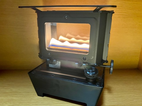 E.N stove model MUKU アイロンストーブ　ストーブ アイロンストーブ E.N Stove MUKU Model Welding E.Nストーブ