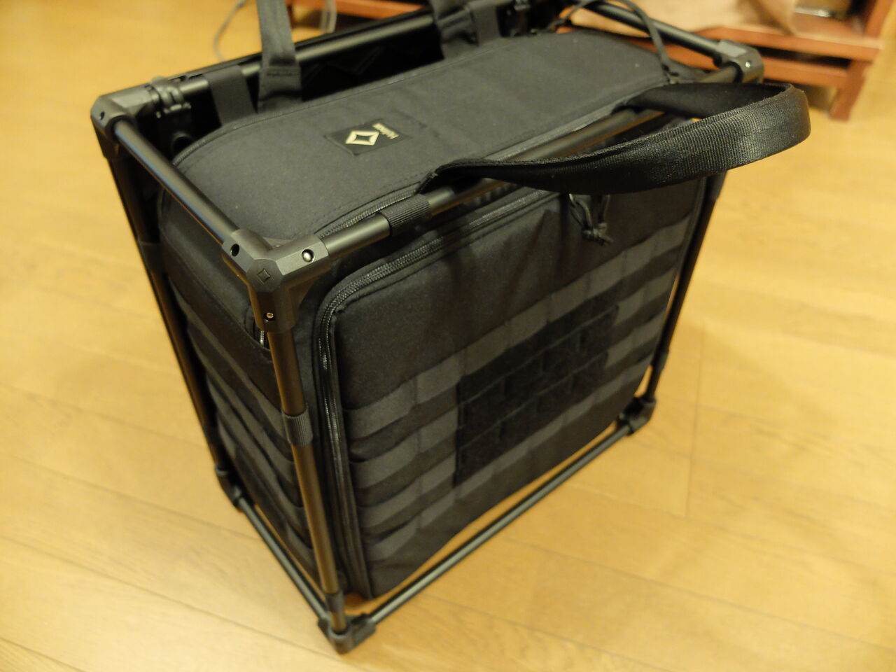 helinox タクティカルフィールドオフィス 天板追加カスタム品