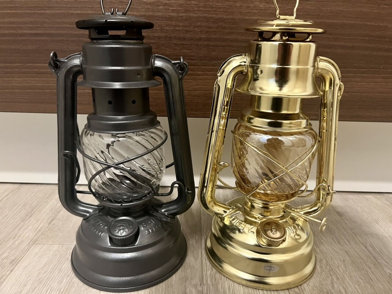 写真多めのFEUERHAND 276 とDIETZ 78 詳細比較 : エンジニアの物欲
