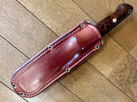 最強・最高級のキャンプ ナイフ「Bark River バークリバー ブラボー ...