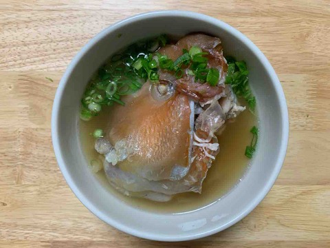 イラの粗汁
