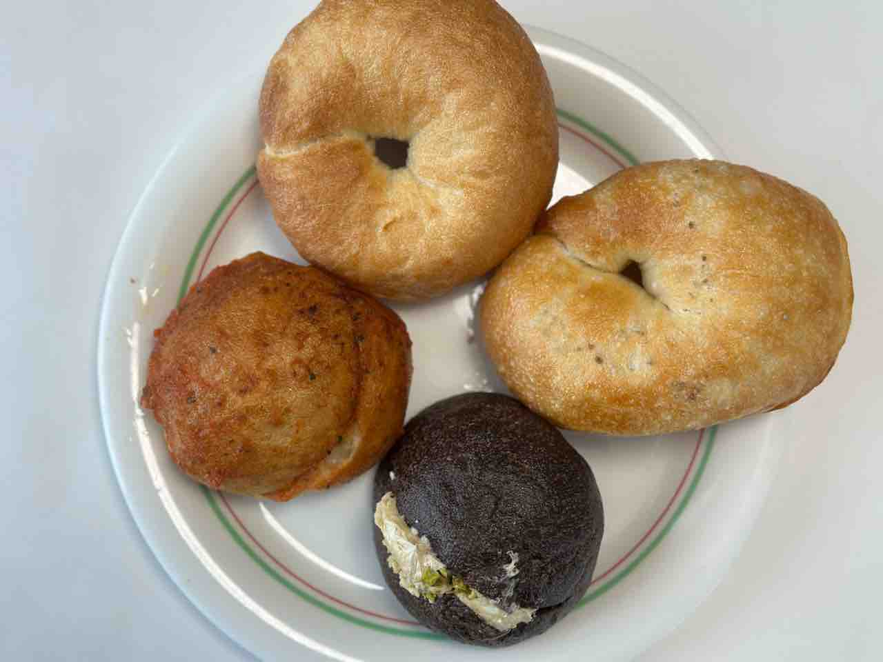 開店'25】松山市松末1丁目に「KIJIUMA BAGEL(キジウマベーグル