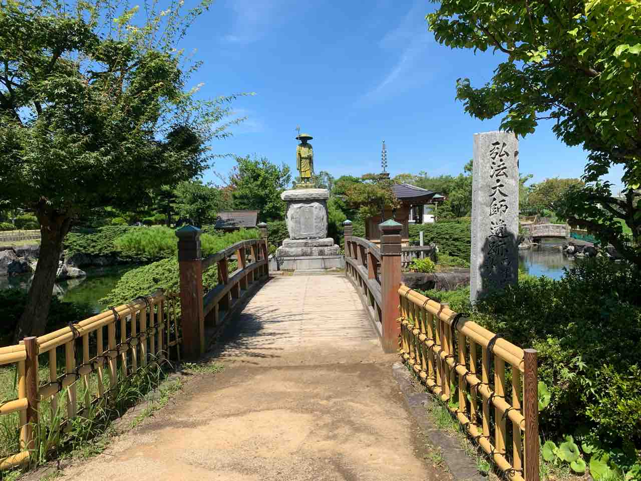 水遊びが楽しめる公園と言えば 杖ノ淵公園 が一番でしょ 中予 愛媛 つーしん