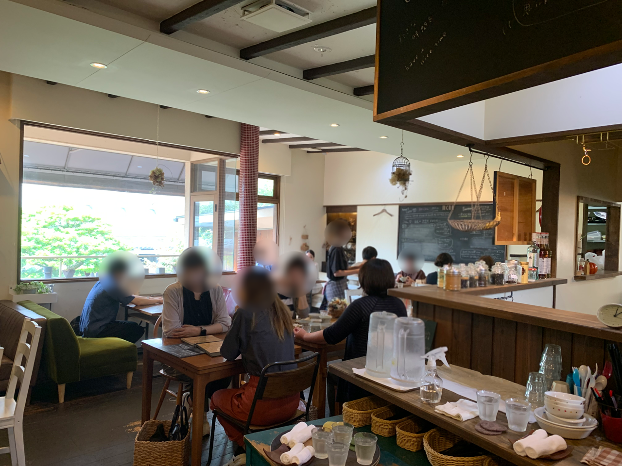 松山市祝谷 Mori Cafe祝谷店 のランチは開店と同時に満席になる人気店です 中予 愛媛 つーしん