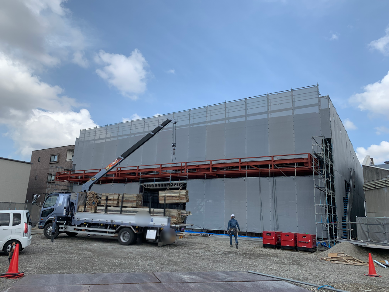 新店情報 松山市天山1丁目に コーナンpro が新店オープンするみたい 中予 愛媛 つーしん