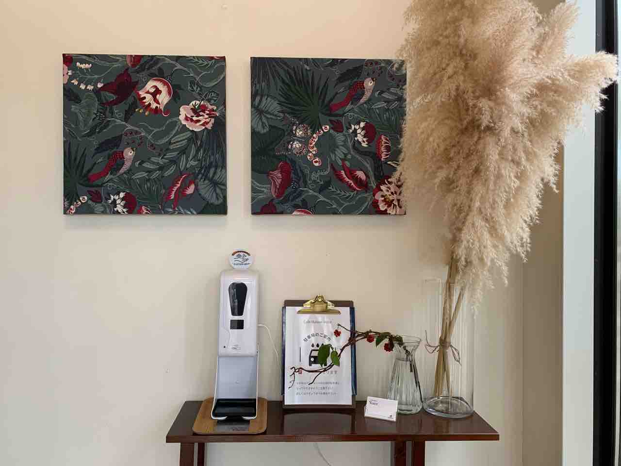 カフェ メゾン ヴォイス は愛媛県松前町にある女子会ランチにお勧めのお洒落カフェ 中予 愛媛 つーしん