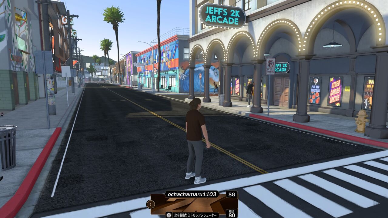 My Career ネイバーフッド で毎日やること2k21とジム Nba2k21 R Dセンター