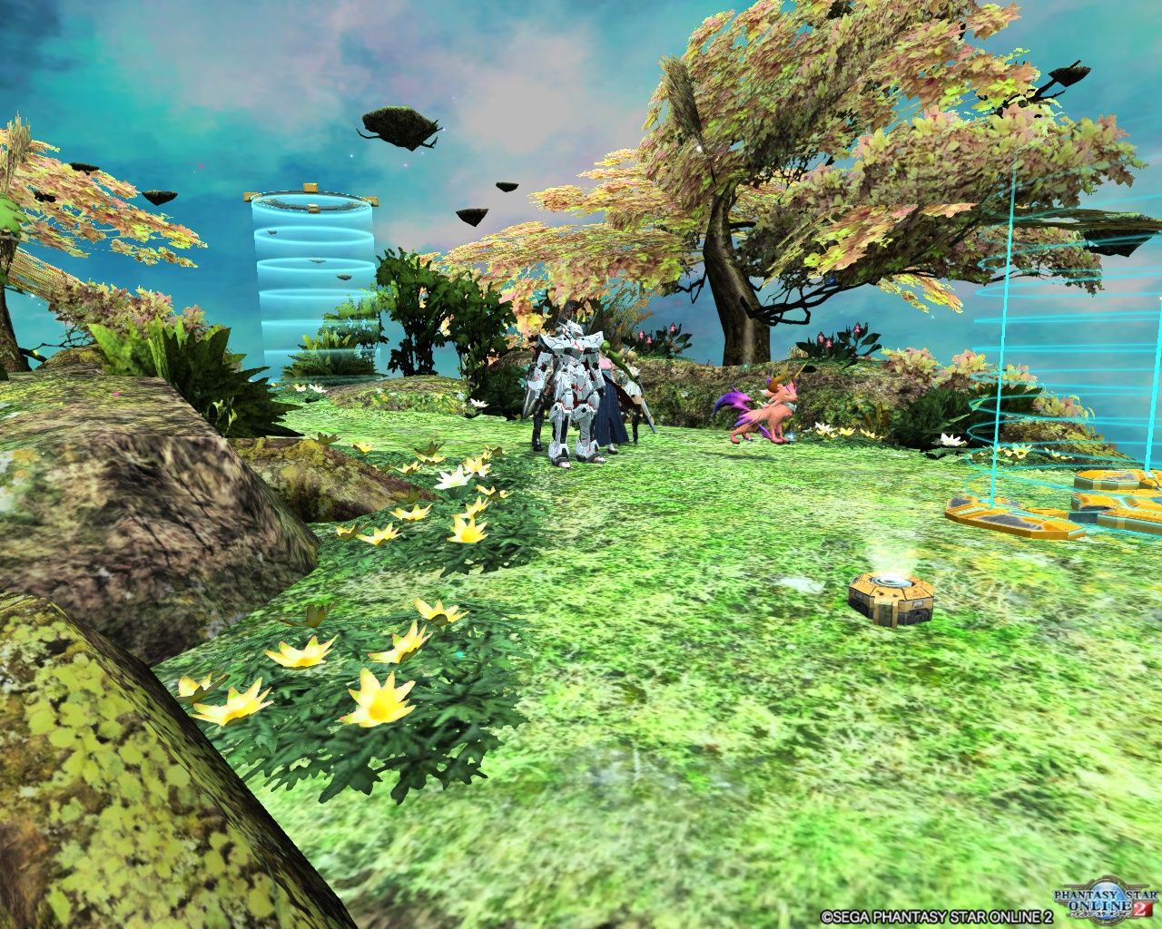 16年06月 Pso2チーム ぐるぐる温泉 お茶犬みどりのブログ