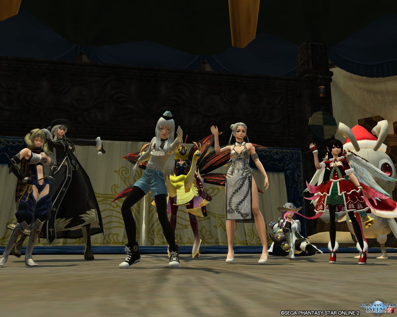 17 12 18日の日記 １３武器イヴリダバゼラ獲得 Pso2チーム ぐるぐる温泉 お茶犬みどりのブログ