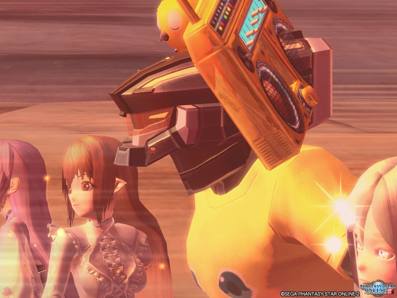 2018年8月6日の日記。アークマ締め切り迫る。 : PSO2チーム「ぐるぐる温泉」お茶犬みどりのブログ