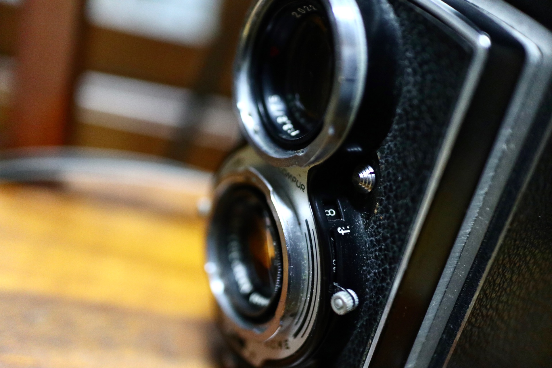 僕とRolleicord IV【令和初のIYHは中判でした】 : Ochan Photolog