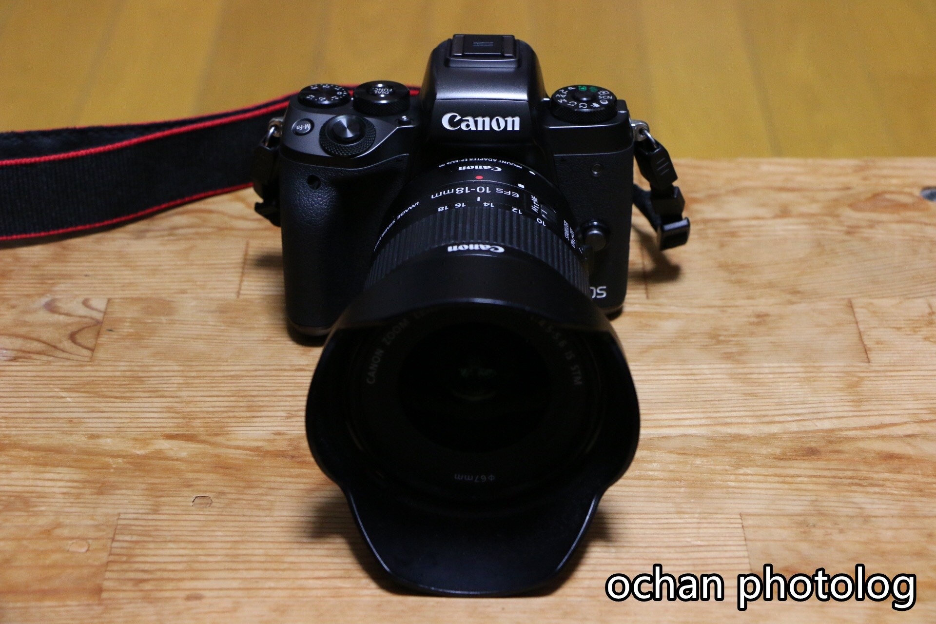 後編】EOS M5とEF-M 22/2を買った。【いまさらレビュー