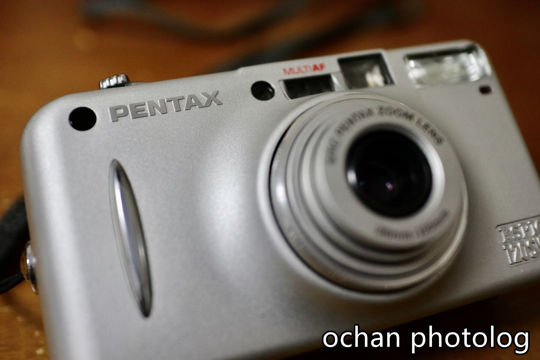 SALE/37%OFF】【SALE/37%OFF】PENTAX ペンタックス ESPIO 120 SW Ⅱ