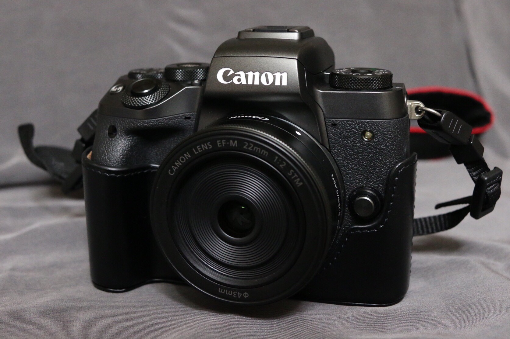 後編】EOS M5とEF-M 22/2を買った。【いまさらレビュー
