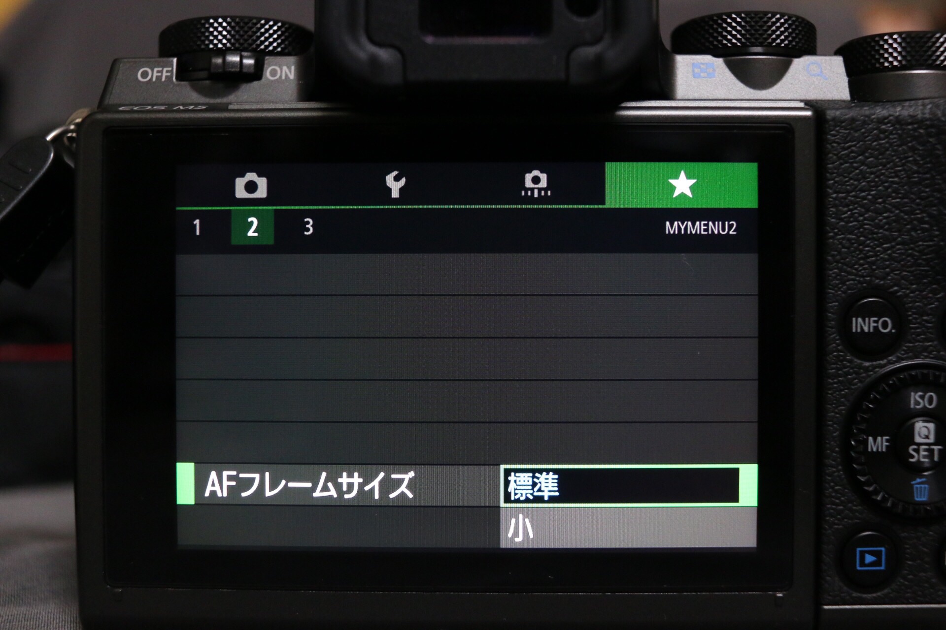 後編】EOS M5とEF-M 22/2を買った。【いまさらレビュー】 : Ochan Photolog