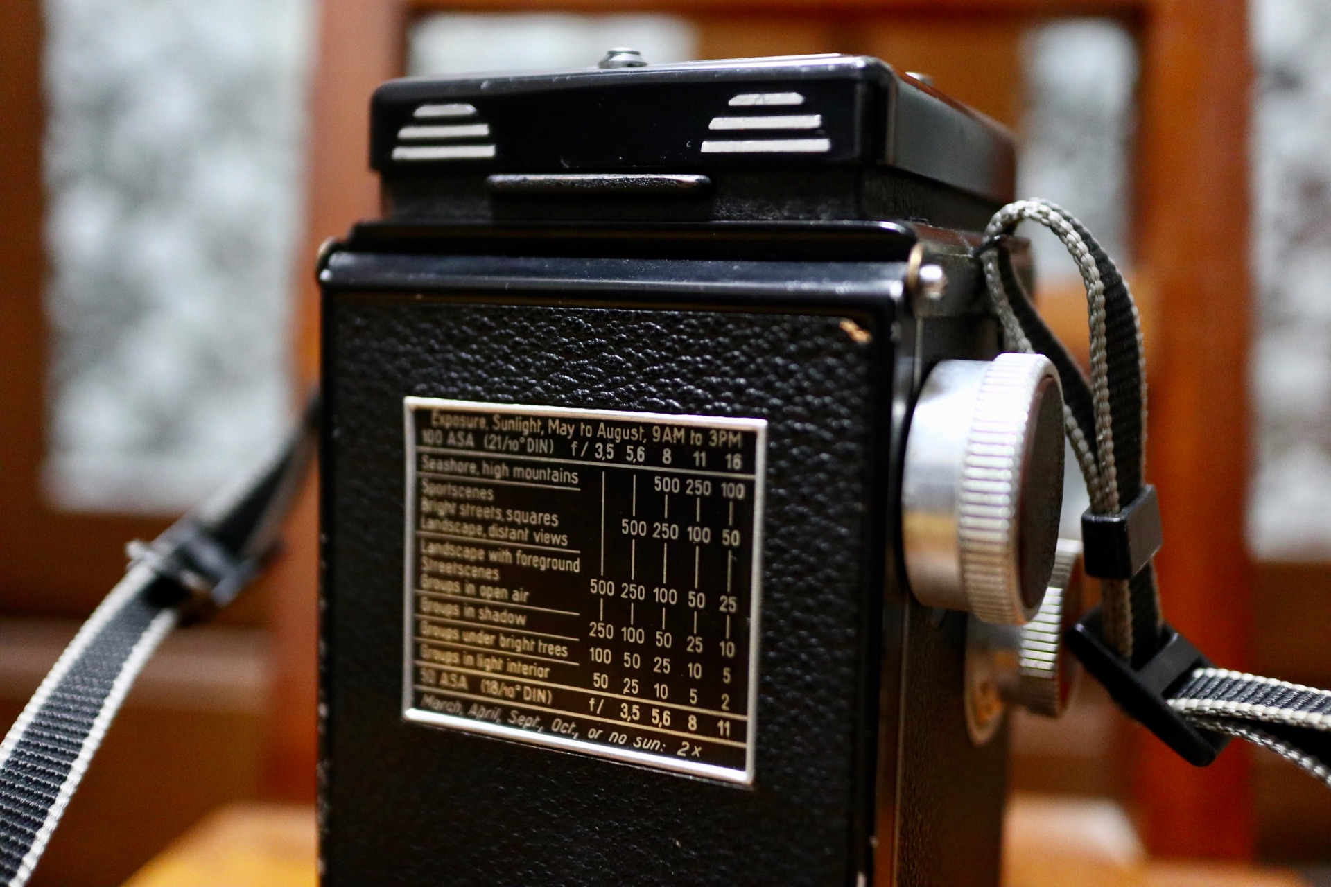 僕とRolleicord IV【令和初のIYHは中判でした】 : Ochan Photolog