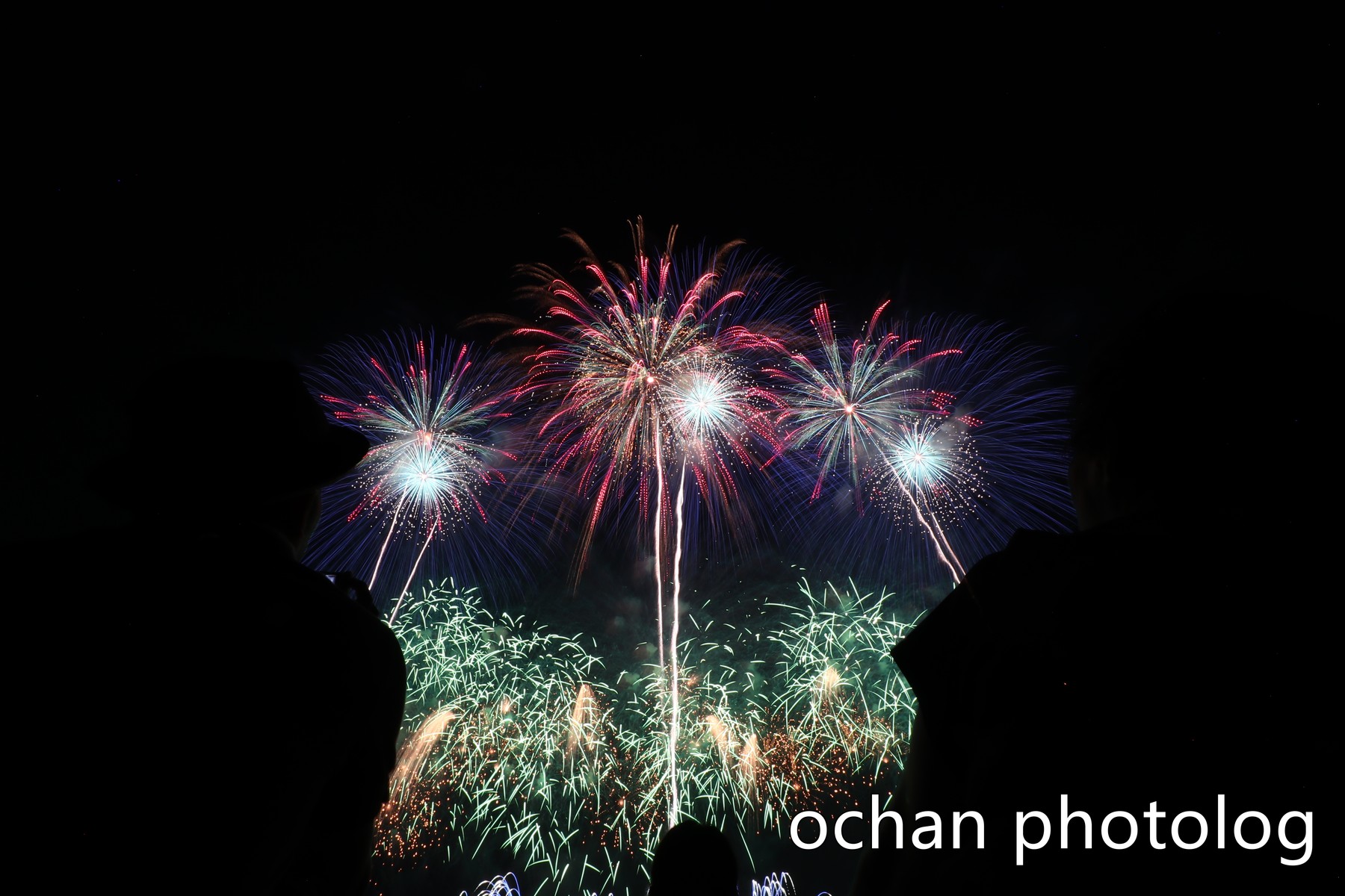 長岡まつり大花火大会 国内外の人気集結