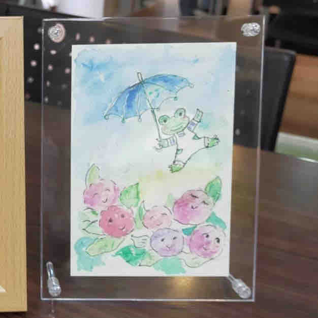 水彩画色鉛筆講座開催しました 東戸塚みんなの居場所 お茶の間 楽交へようこそ 水彩画色鉛筆講座開催しました 東戸塚みんなの居場所 お茶の間 楽交へようこそ