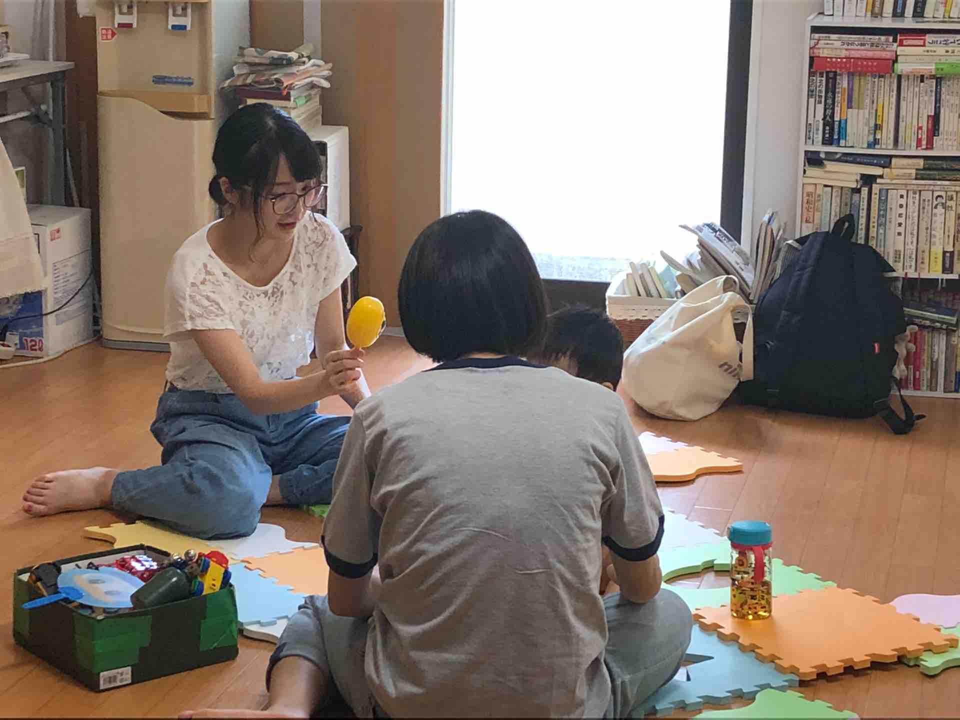親子タイム開催中 東戸塚みんなの居場所 お茶の間 楽交へようこそ 親子タイム開催中 東戸塚みんなの居場所 お茶の間 楽交へようこそ