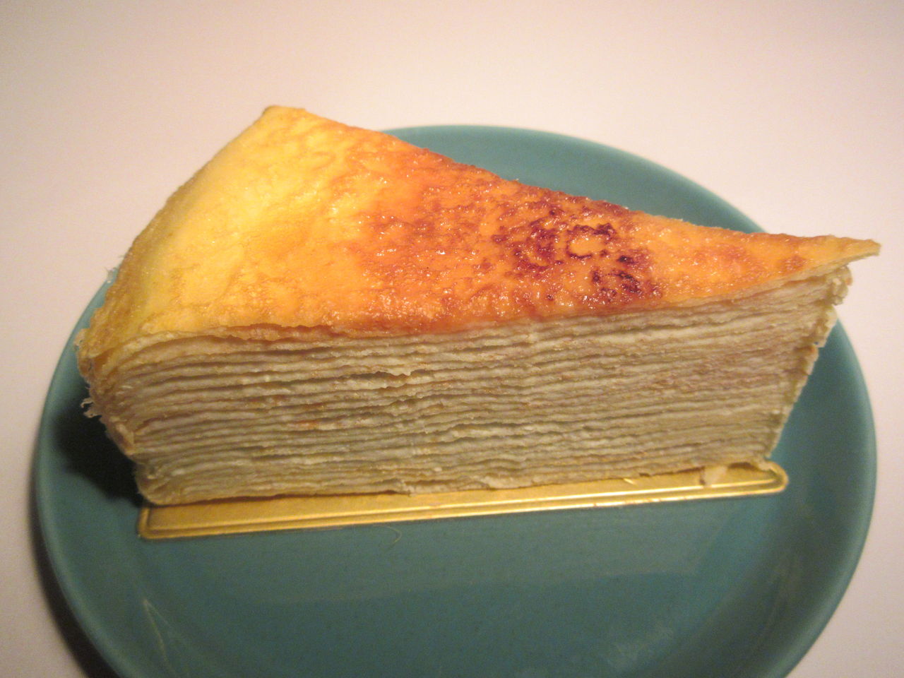 お茶とおやつ Tea ロイヤルミルクティーブレンド Casaneo ミルクレープ Ochasukyのお茶図鑑 お茶とおやつ Tea ロイヤルミルクティーブレンド Casaneo ミルクレープ Ochasukyのお茶図鑑