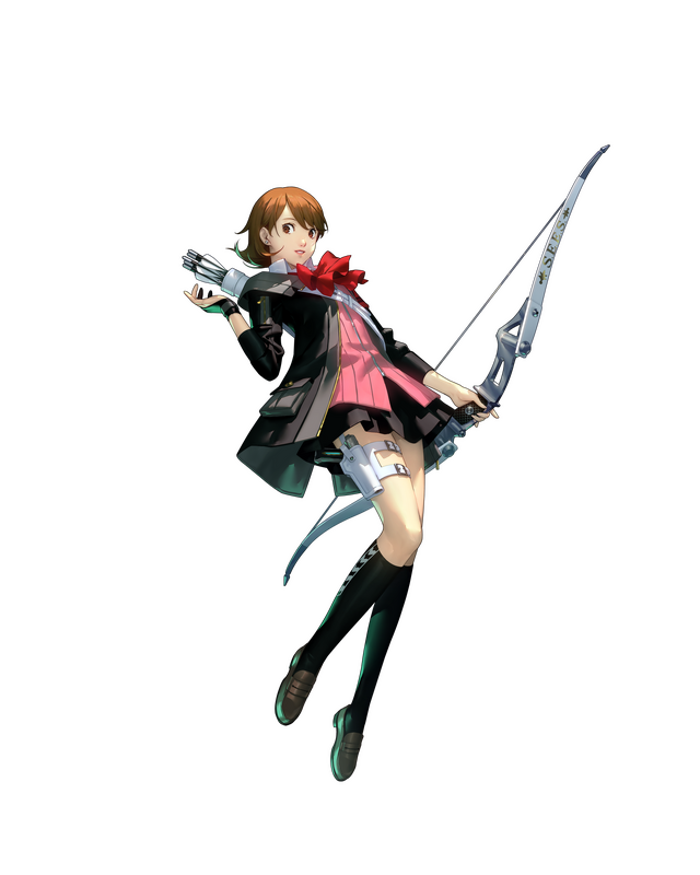 ペルソナ3 リロード : お茶のゲーム作品紹介ブログ