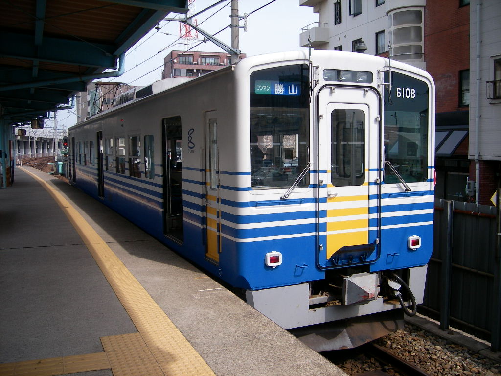 えちぜん鉄道 奇跡の軌跡