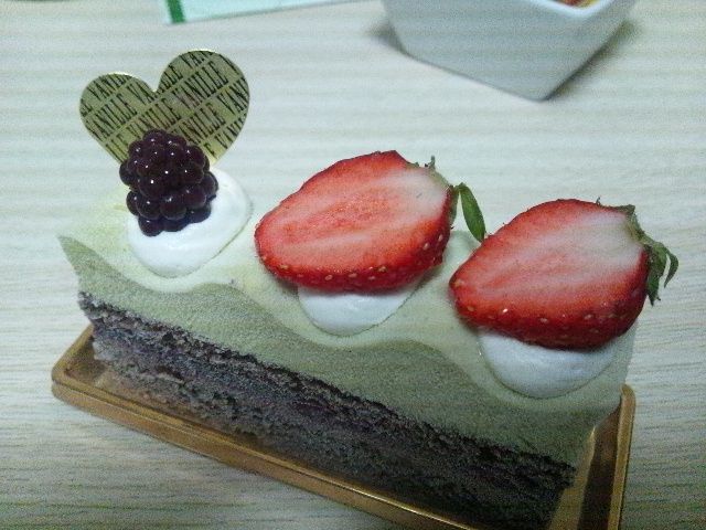 八戸のケーキ屋さん バニーユ 八戸近辺の気まぐれ歩き