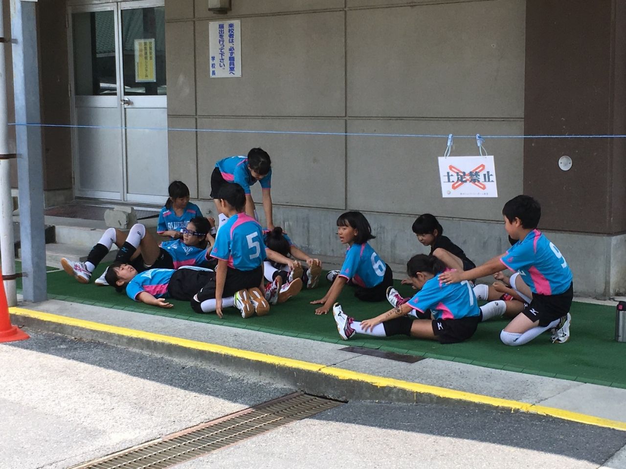 西深津千田ローズカップ 二日目 青いバラを咲かせます 三原bluerose