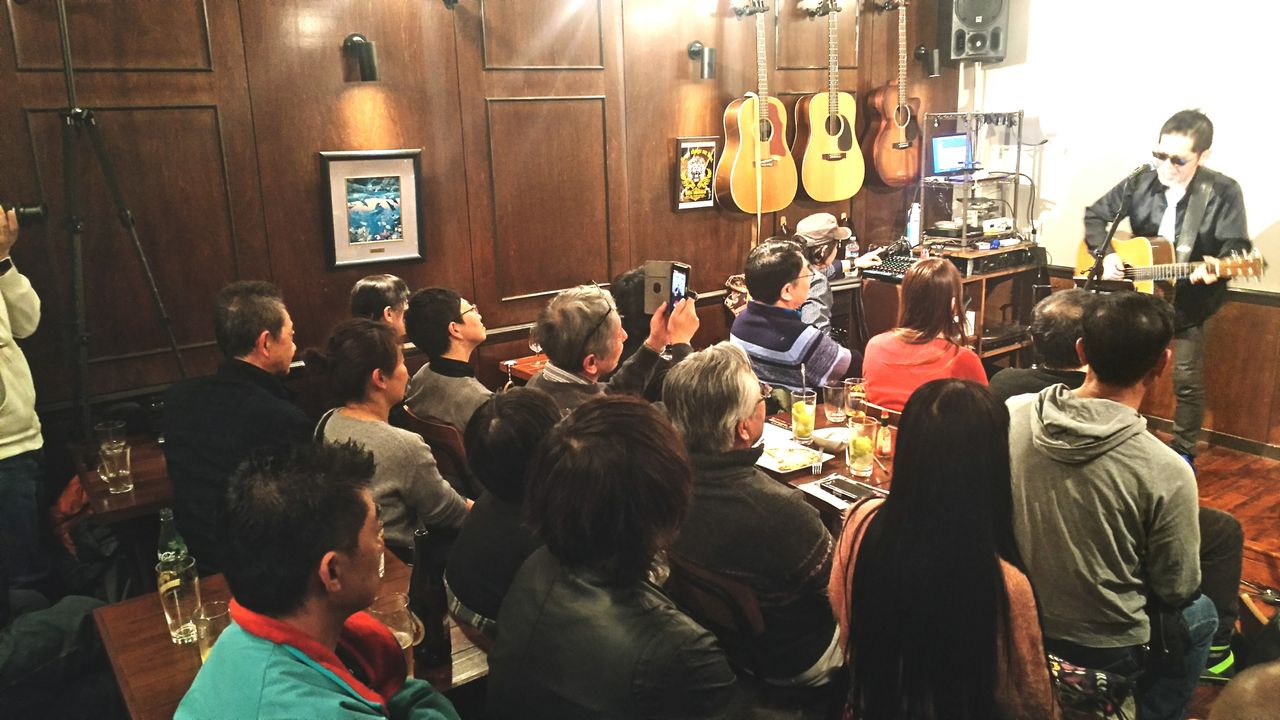 2 10 茅ヶ崎 ぱぱっち 加奈崎 芳太郎 Live オッチーの想い 落合謙司 オッチー