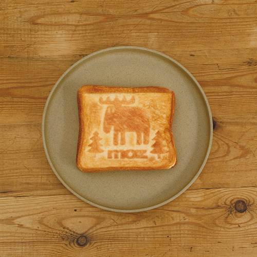 Mozのホットサンドメーカーとカッティングボードが付録のムック本が登場 落穂log