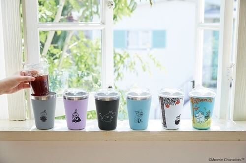 セブン限定 ムーミンの真空断熱タンブラーが付録のムック本が登場 落穂log