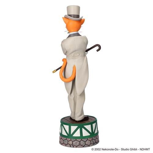 スタジオジブリ作品「猫の恩返し」のグッズがどんぐり共和国に登場