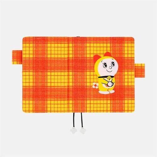 ドラえもんとほぼ日手帳がコラボ 21年春の新作手帳やグッズが登場 落穂log ドラえもんとほぼ日手帳がコラボ 21年春の新作手帳やグッズが登場 落穂log