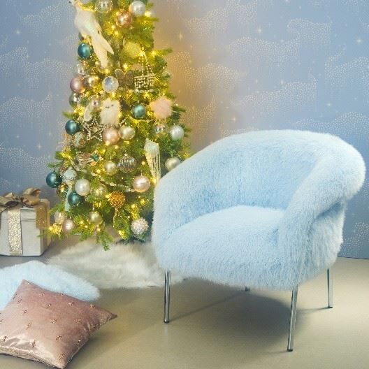 Francfranc クリスマスツリー クリーム色 180cm Francfranc クリスマス