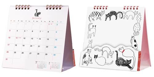 ロフトに21年のカレンダーが登場 ほぼ日カレンダーやロフト限定カレンダーなど多数展開 落穂log ロフトに21年のカレンダーが登場 ほぼ日カレンダーやロフト限定カレンダーなど多数展開 落穂log