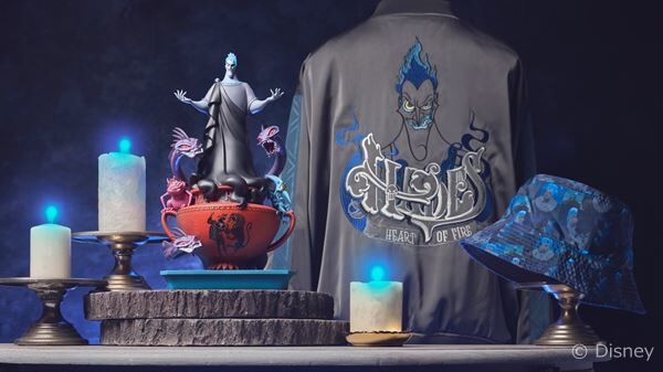 ディズニーストアに2025年のハロウィーンを盛り上げる新コレクションが