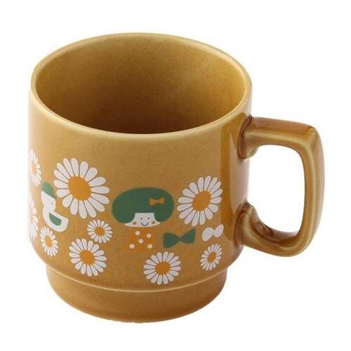 ロフト限定 アデリアレトロ Mizutamaコラボアイテムに陶器のテーブルウェアが登場 落穂log