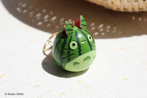 トトロと夏野菜をモチーフにした2021年の夏を彩る雑貨シリーズが発売