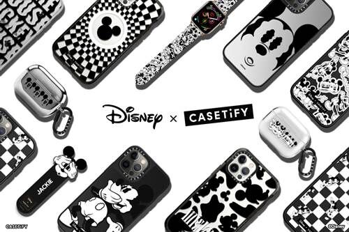 Disneyとcasetifyのコラボ第3弾 ミッキーのレトロなモノクロのコレクションが発売 落穂log Disneyとcasetifyのコラボ第3弾 ミッキーのレトロなモノクロのコレクションが発売 落穂log