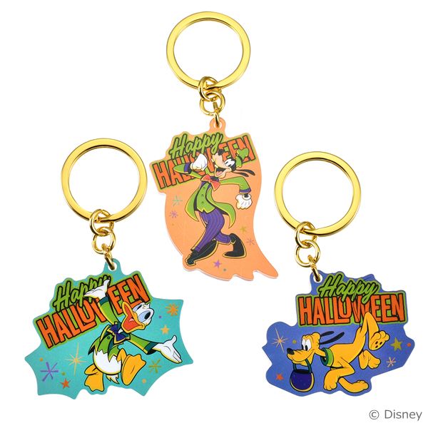 ディズニーストアに2025年のハロウィーンを盛り上げる新コレクションが