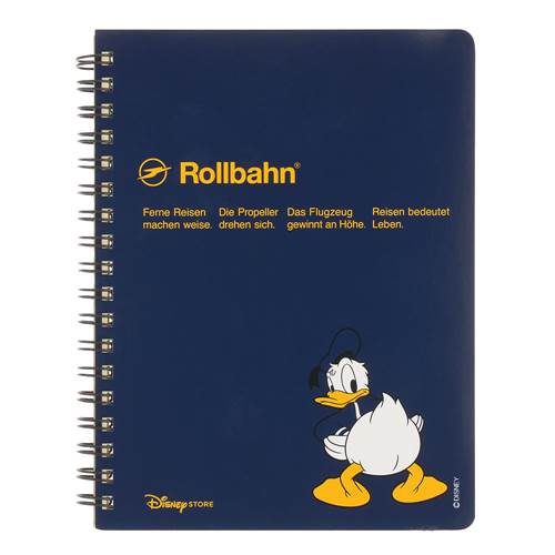 ディズニーストアとデルフォニックスがコラボ 限定 Rollbahn が登場 12月28日から 落穂log