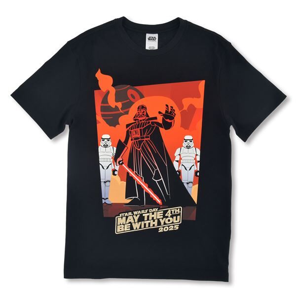 5月4日は「スター・ウォーズの日」！ ディズニーストアに記念ロゴ入り