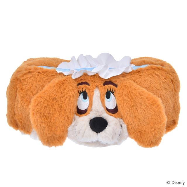 ディズニーストアに『ピーター・パン』の犬キャラクター、ナナの魅力が
