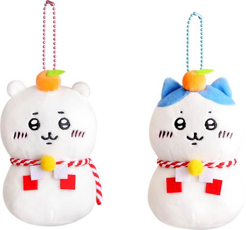 ちいかわ ハチワレ おもちもちもち マスコット 郵便局 新品未開封 匿名