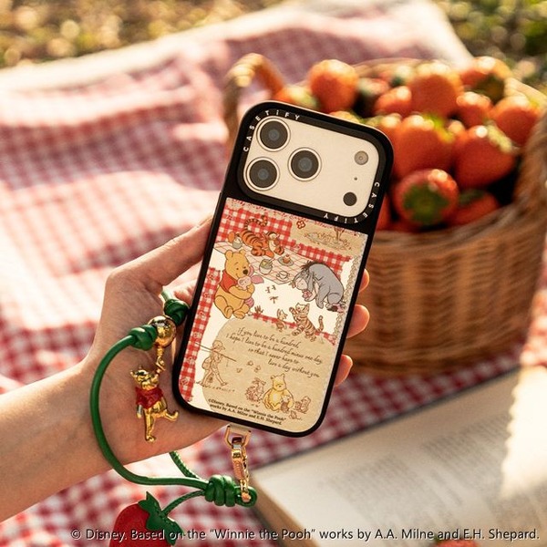CASETiFY スマホケース くまのプーさん CASETiFY×くまのプーさんのコラボ情報を解説！ | HODOHODO