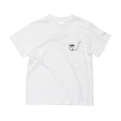 a-Tシャツ《自画像》