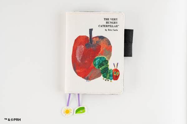 ロフト限定 ほぼ日手帳と はらぺこあおむし のコラボグッズが登場 落穂log